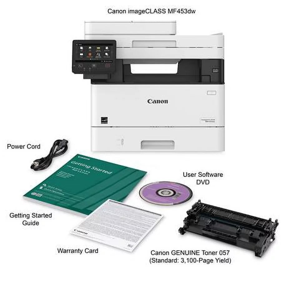Wireless Monochrome Multifunction Laser Printer A679