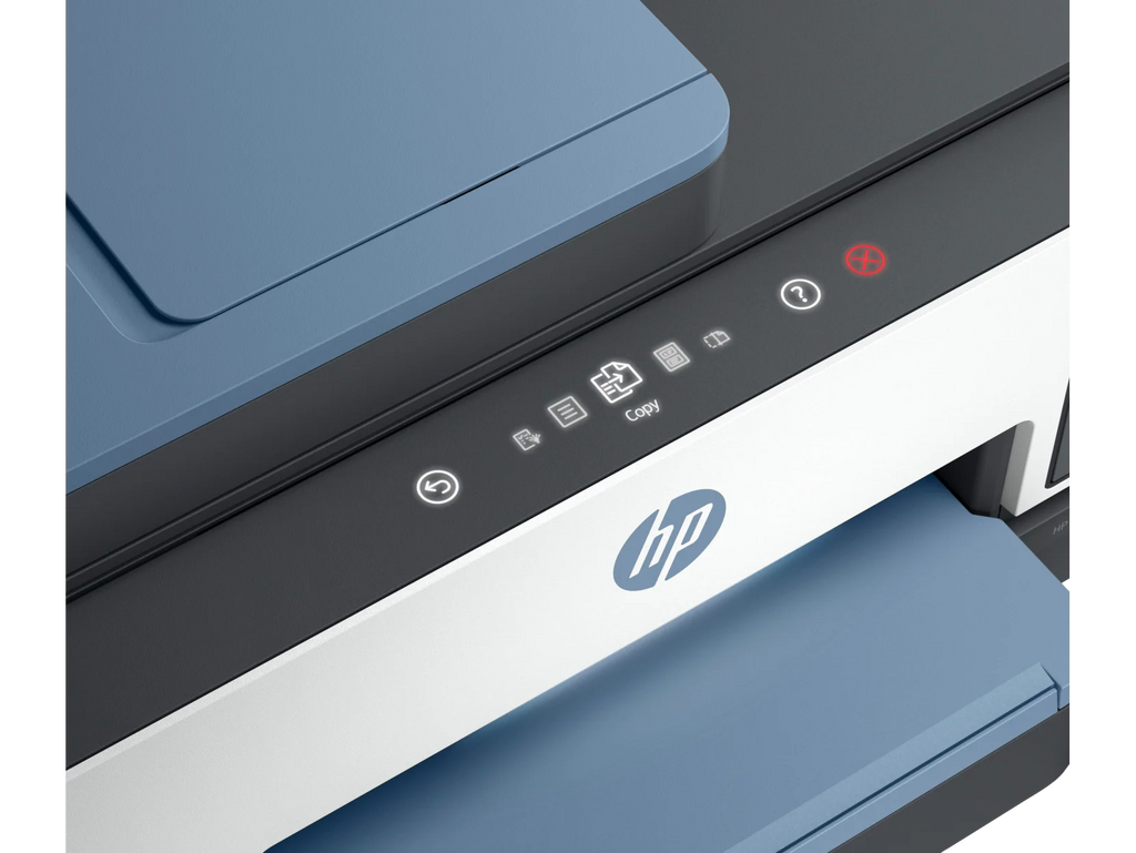 Smart Tank All-in-One InkJet Printer, Color Print, Copy, Scan G5033