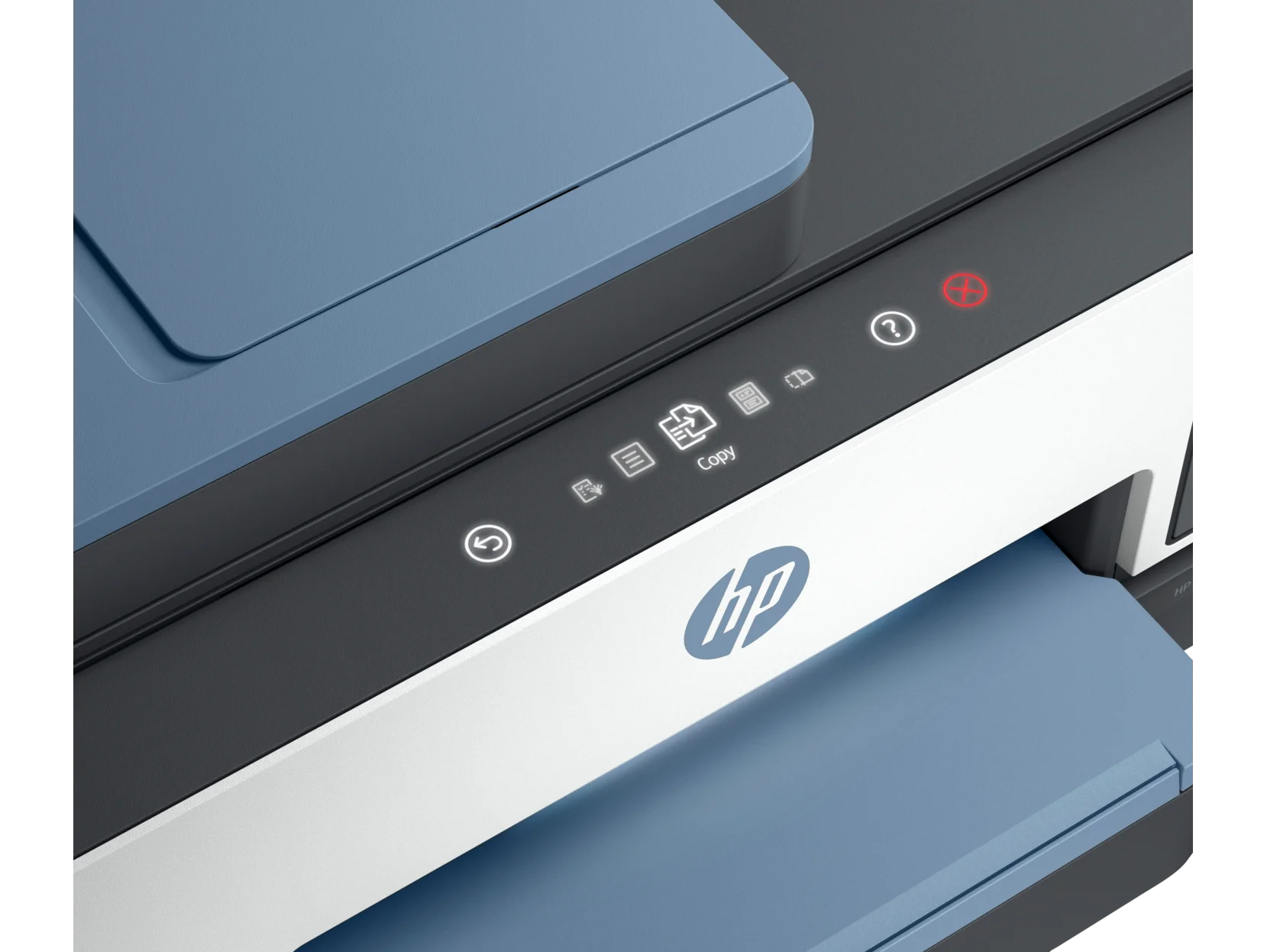 Smart Tank All-in-One InkJet Printer, Color Print, Copy, Scan G5033