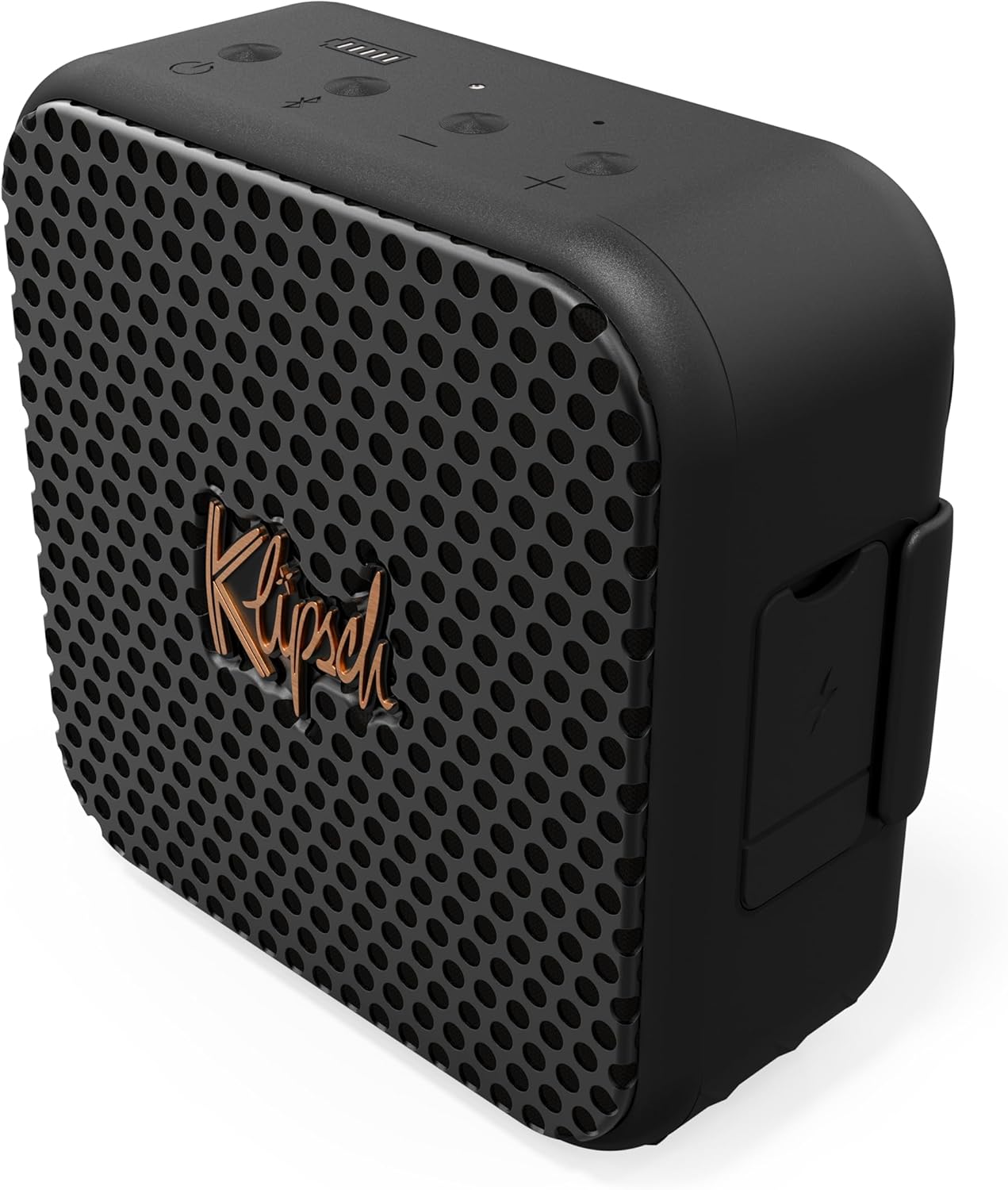 Portable Bluetooth Speaker with IP67 dust and waterproof rating, 12 hours of playtime U676