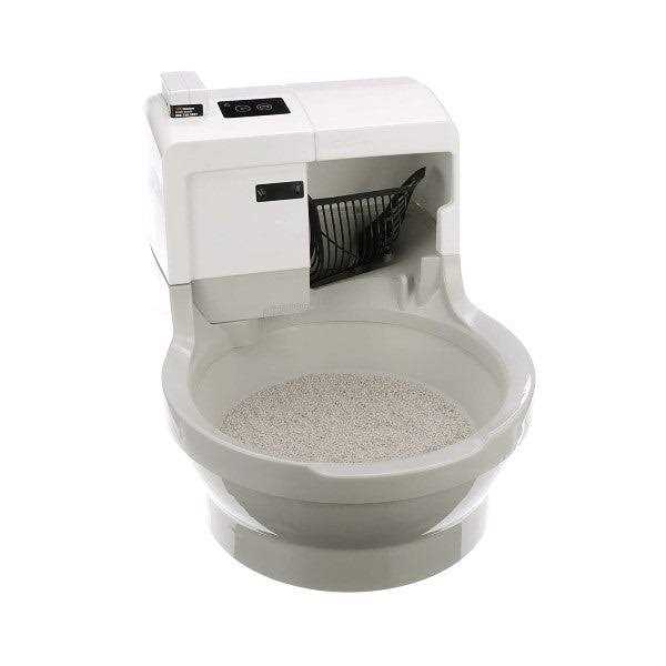 Self-Washing Cat Box U385204
