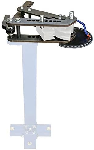 180 Degree Metric Rotary Draw Hand Tube Bender V247325