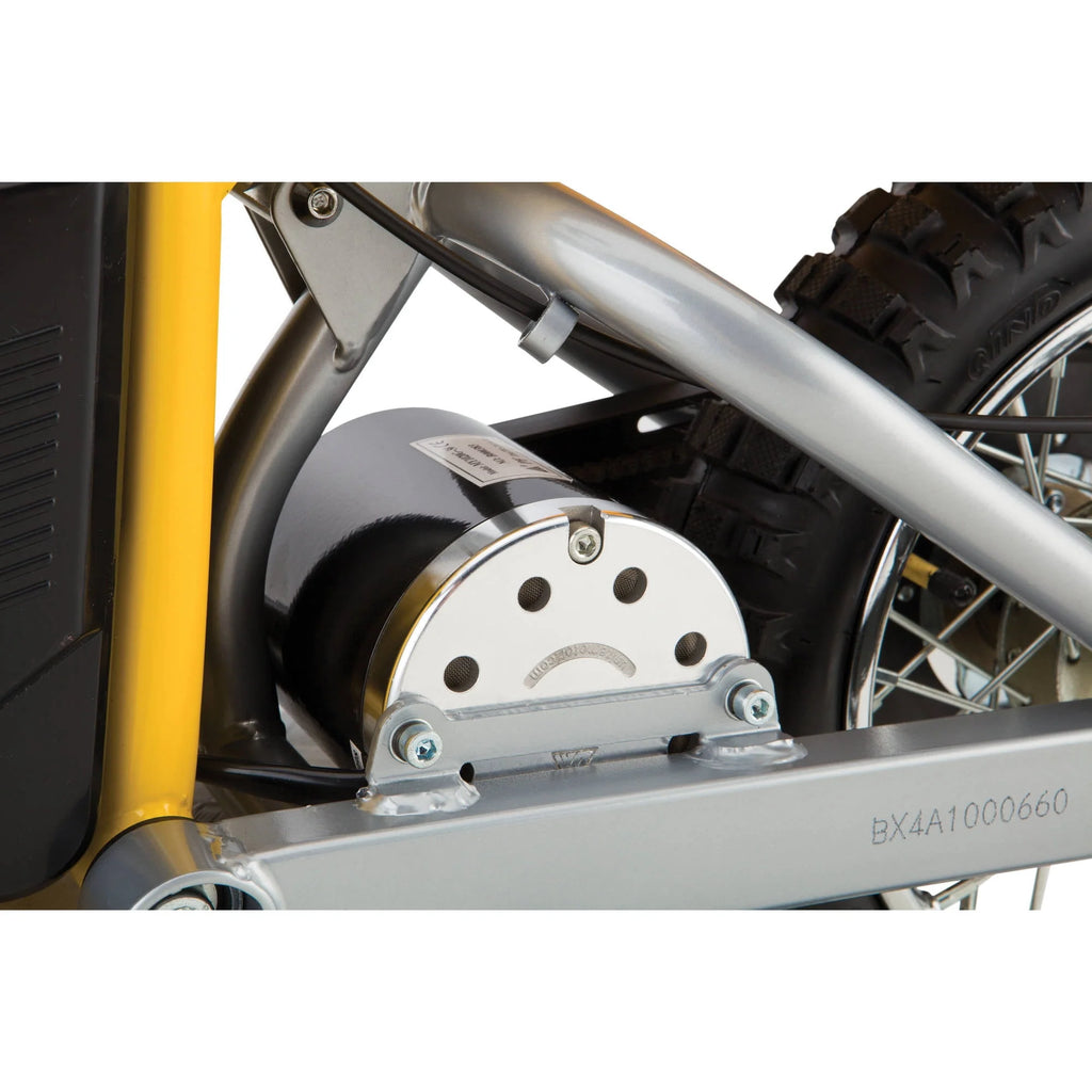 36V Electric-Powered Dirt Bike M1320
