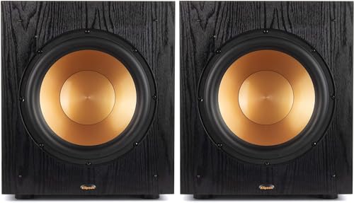 10” Front-Firing Subwoofer with 150 Watts of Continuous Power Y988431