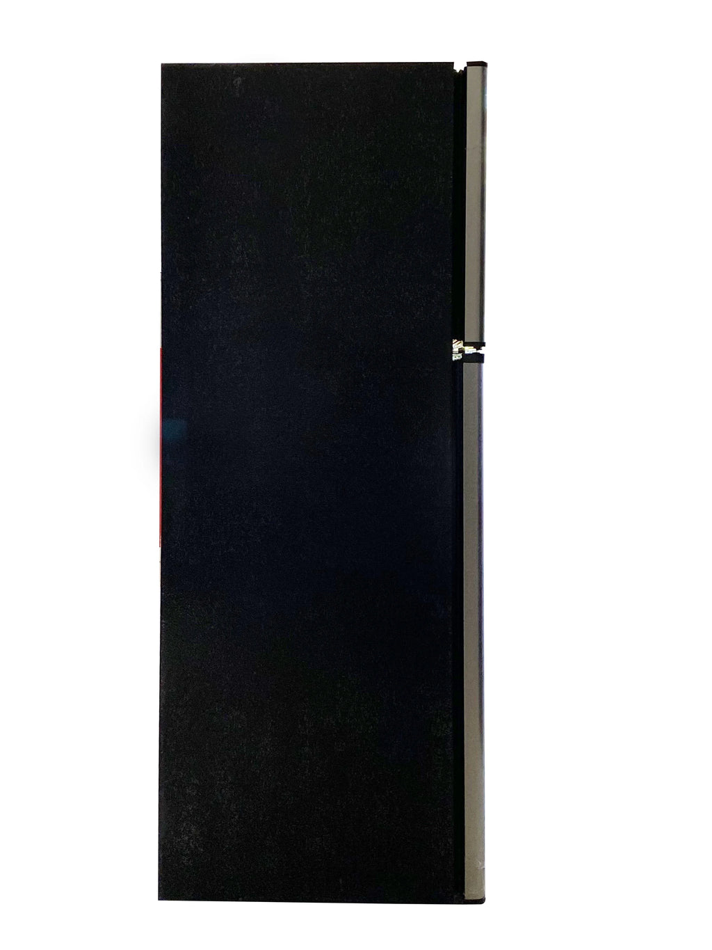 4.7 Cu ft Two Door Mini Fridge with Freezer, VCM Stainless Steel G7073