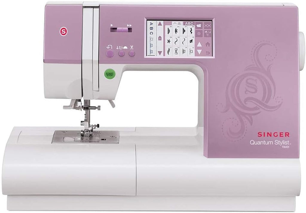 Computerized Portable Sewing Machine Q937