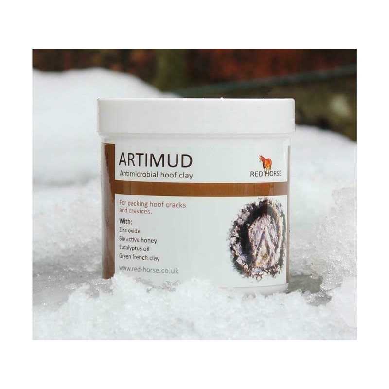 Hoof Clay 750g W37507