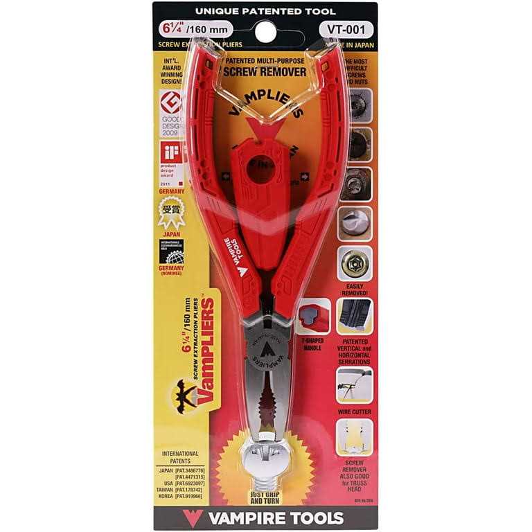 6.25 inch Screw Extractor Pliers T743549
