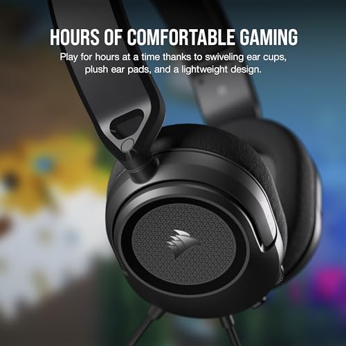 Multiplatform Wired Gaming Headset with Dolby 7.1 and Omni-Directional Microphone S9939