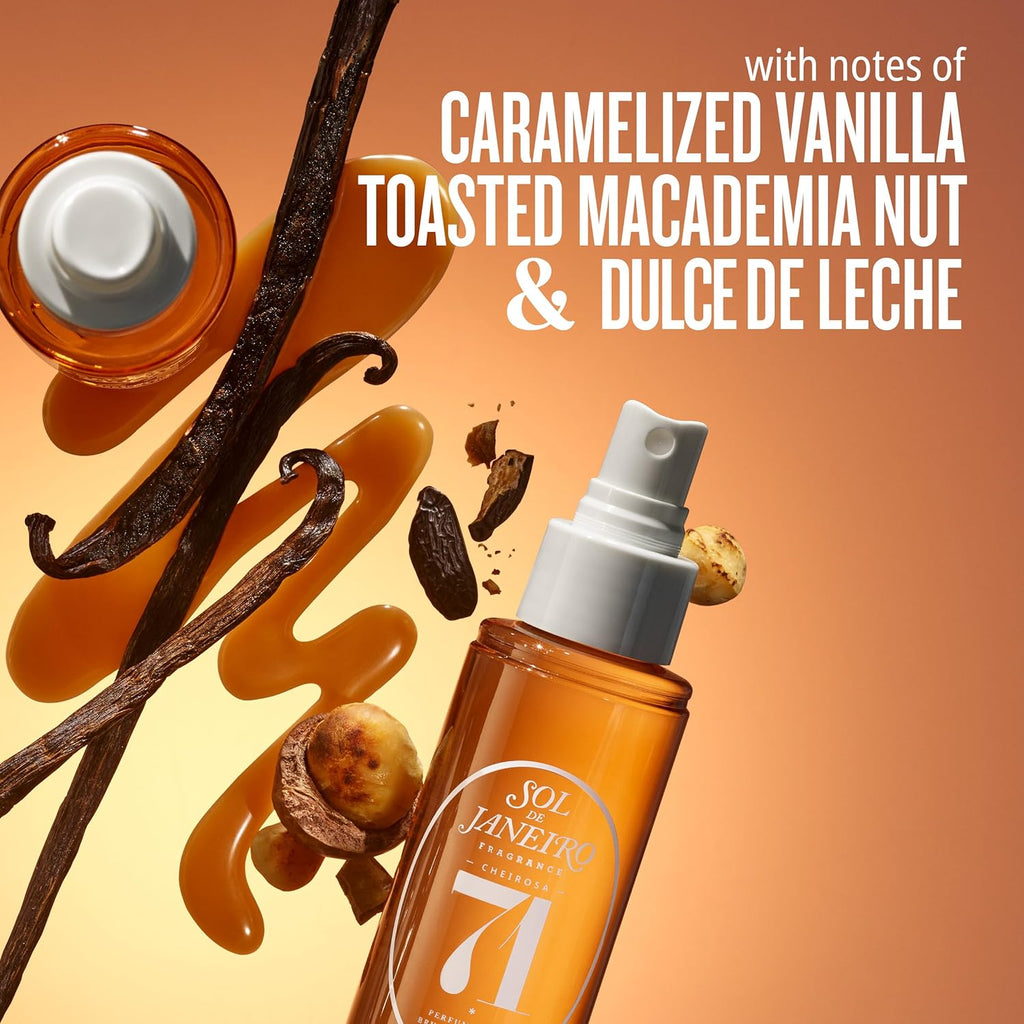 Hair & Body Fragrance Mist Set Q1499