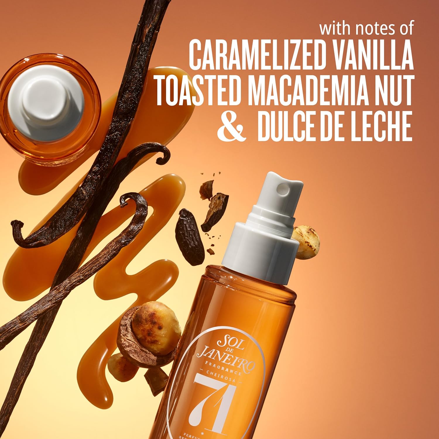 Hair & Body Fragrance Mist Set Q1499