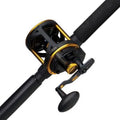 6'6" Squall Lever Drag Conventional Combo F71656