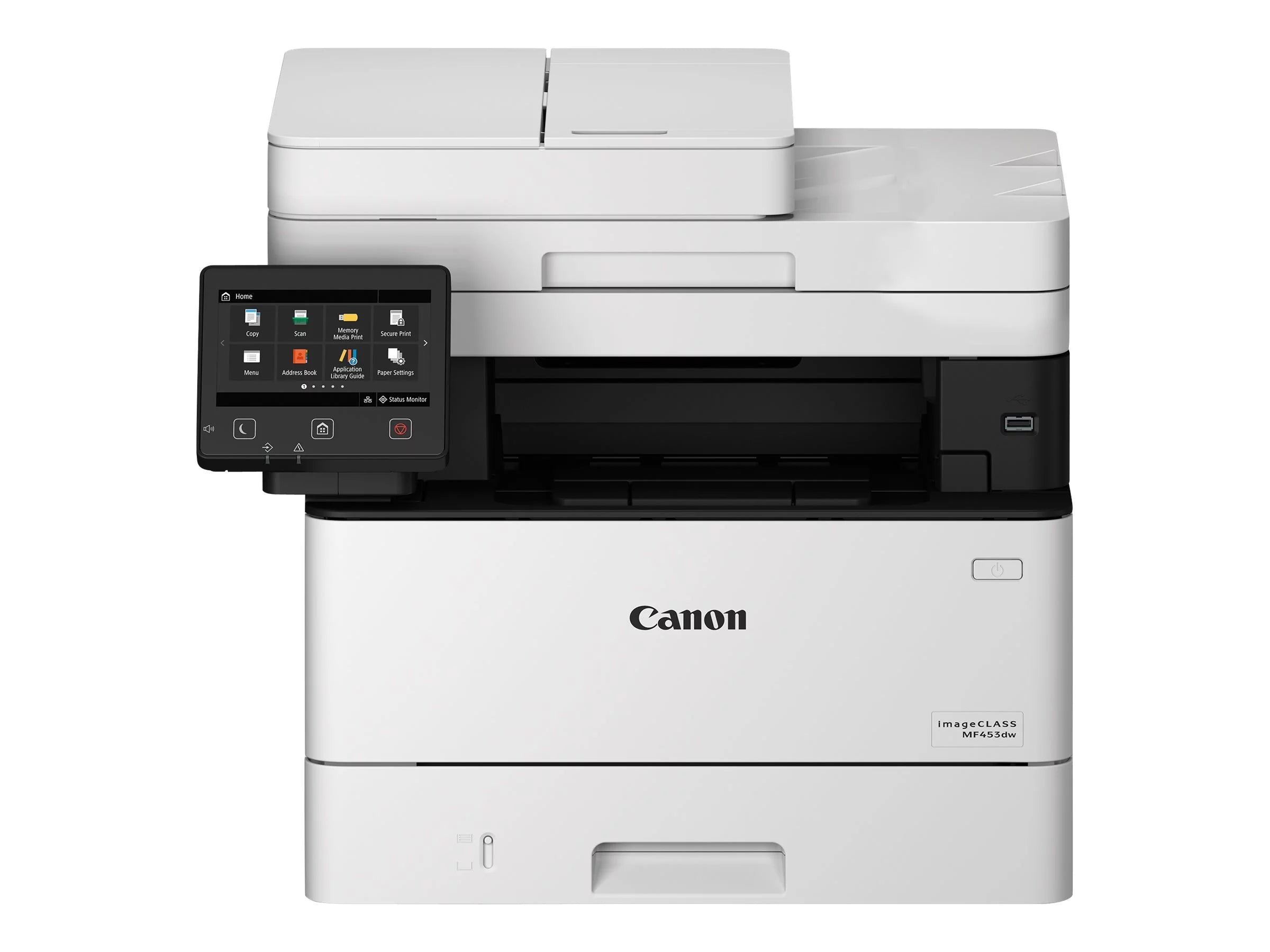 Wireless Monochrome Multifunction Laser Printer A679