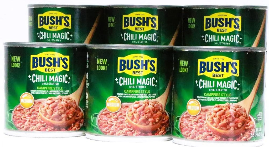 Chili Starter (Pack Of 6) A507126