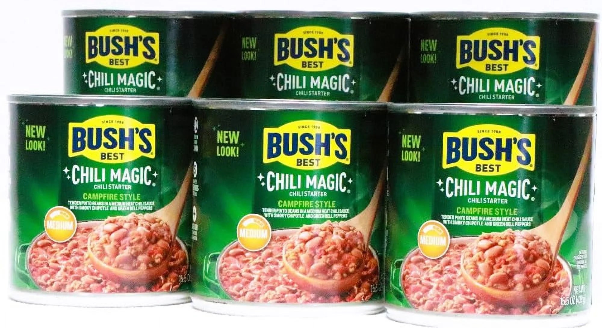 Chili Starter (Pack Of 6) A507126