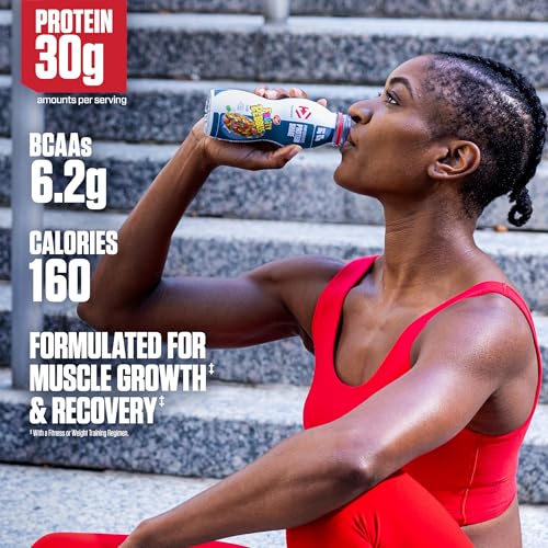 Fruity Pebbles Protein Shake, 30g Protein, 11.5fl oz, 12 pack K63262