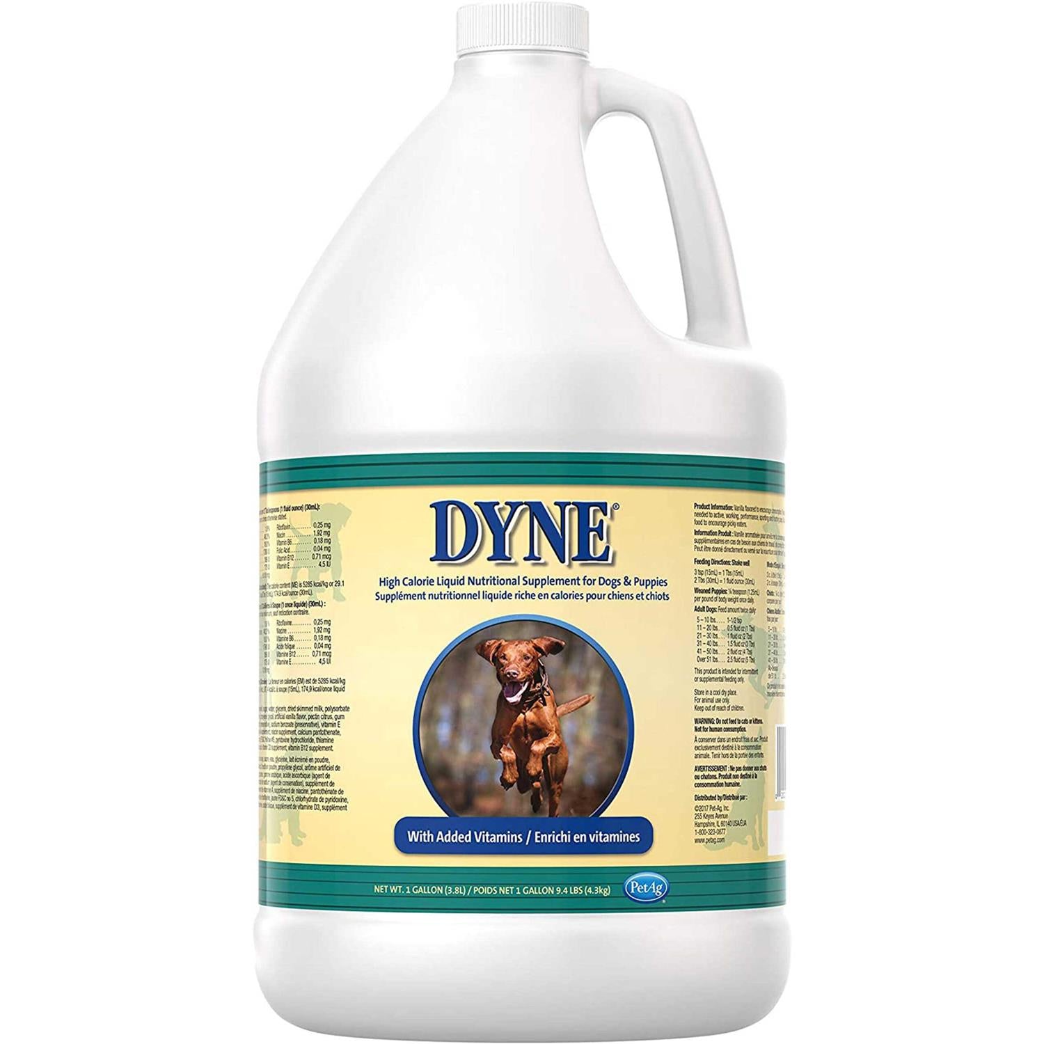 High Calorie Liquid Nutritional Supplement for Dogs and Puppies A454322