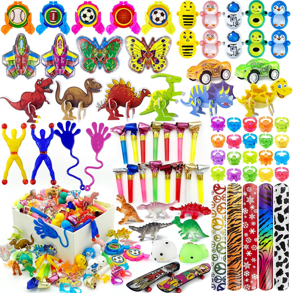 80PCS Party Favors Toy Assortment Bulk Toys J91582