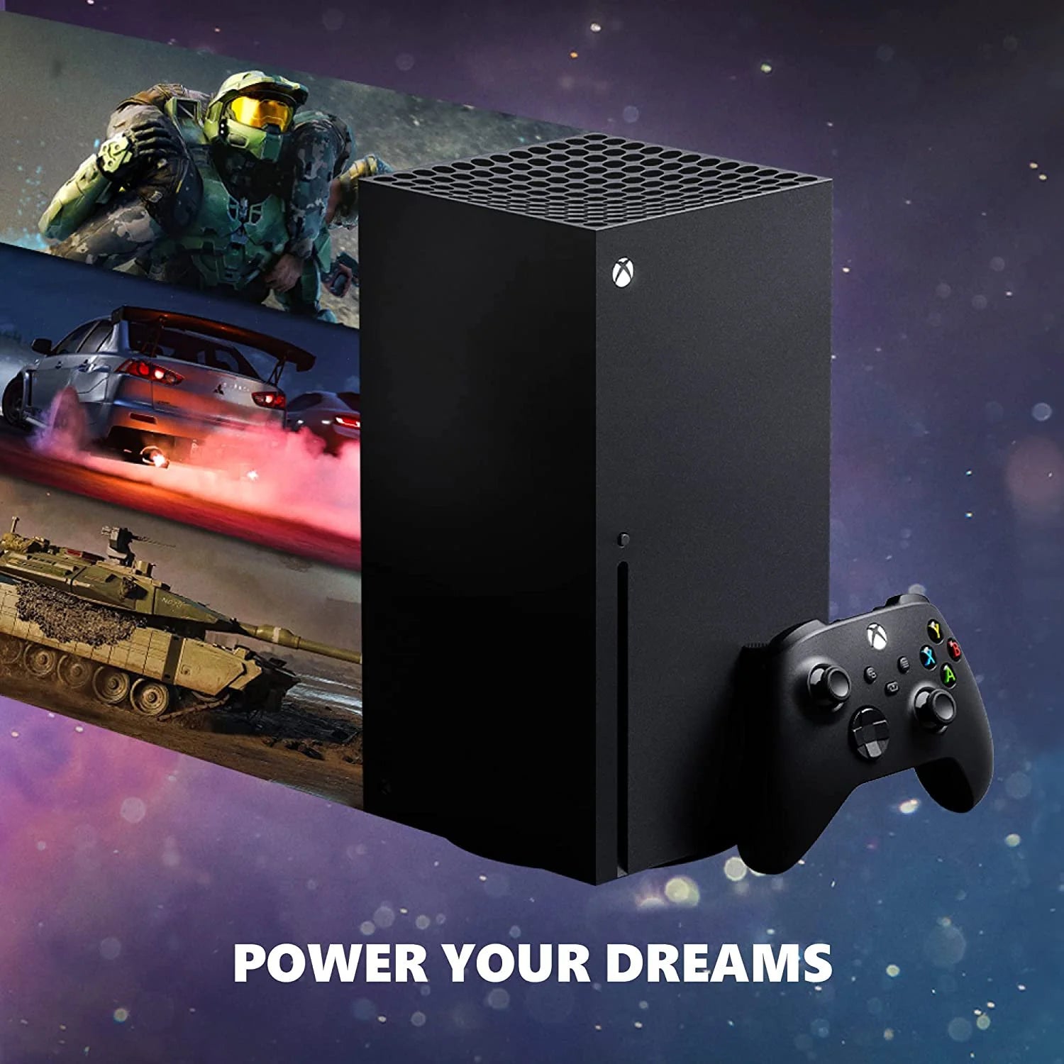 Xbox Series X Video Gaming Console R9859