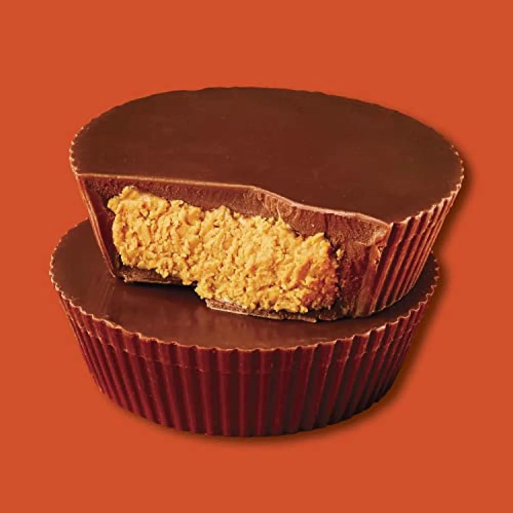 Milk Chocolate Peanut Butter Cups Candy, 1 Lb. Pack I5225