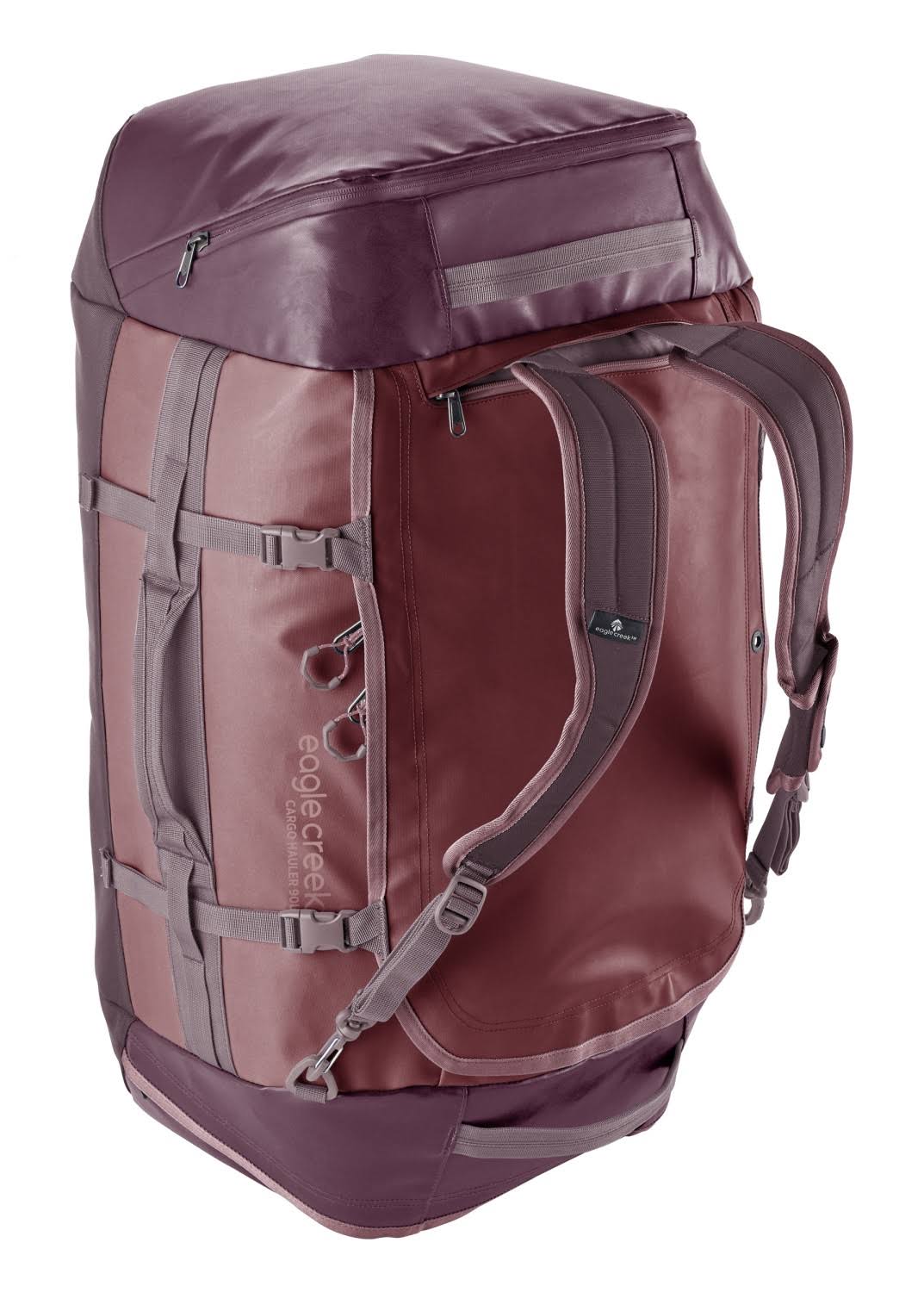Earth Red 90L Duffel P2419