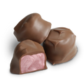 Milk Chocolate Raspberry Creams 1 lb. Box E506825