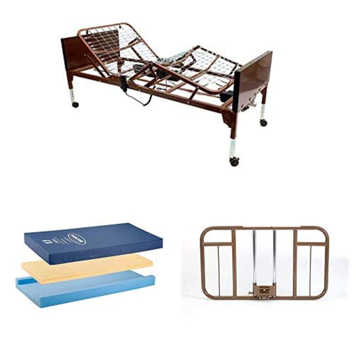 Full-Electric Hospital Bed V334