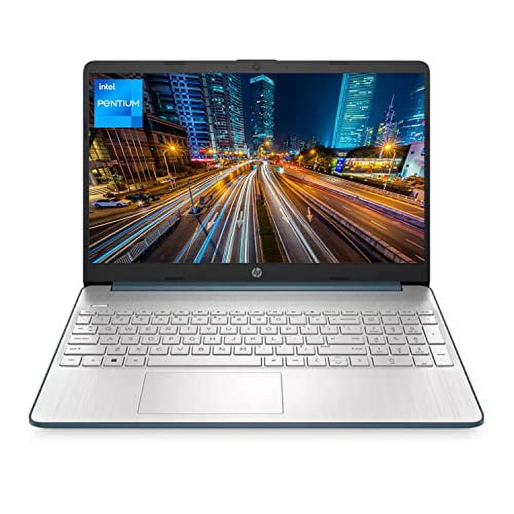15.6" HD Display Intel Pentium Quad-Core Laptop 8GB RAM 256GB SSD T4110
