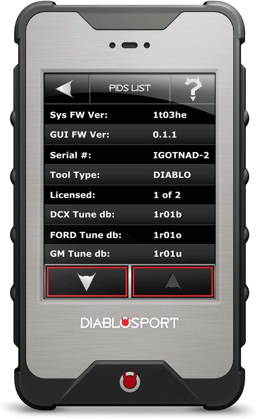 DiabloSport inTune i3 O55960