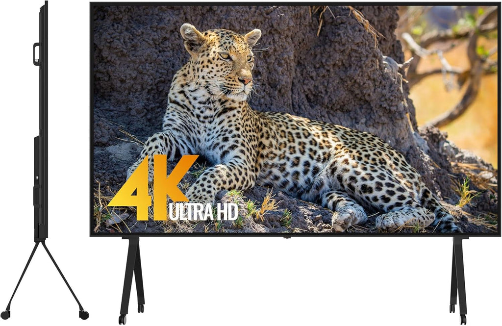100 Inch 4K UHD Smart TV F9766