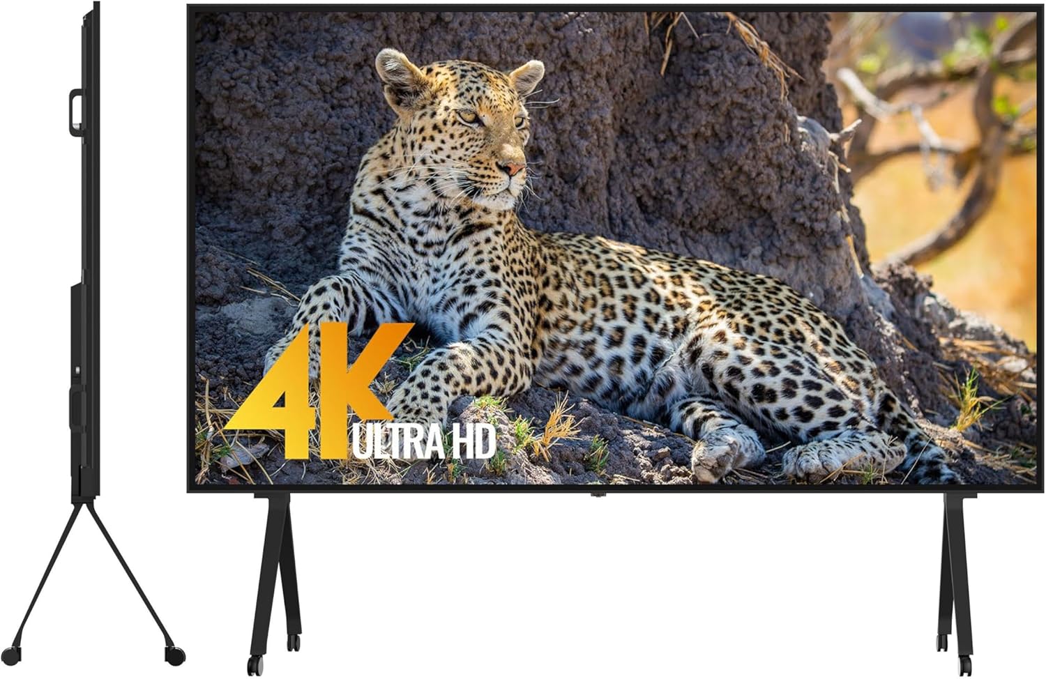 100 Inch 4K UHD Smart TV F9766