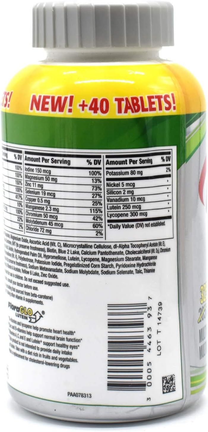 325 Tablets G72526