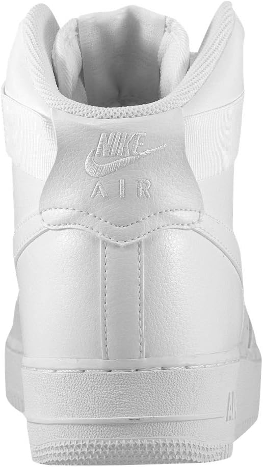 White Basketball Sneakers O20248