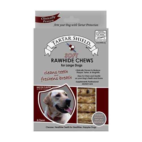 Soft Rawhide Chews Dogs U210444