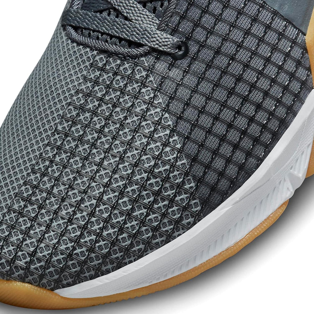 Smoke Grey White Training Shoe E9905
