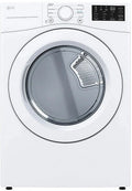 White Front Load Gas Dryer A333704