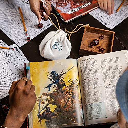 Player’s Handbook L568921