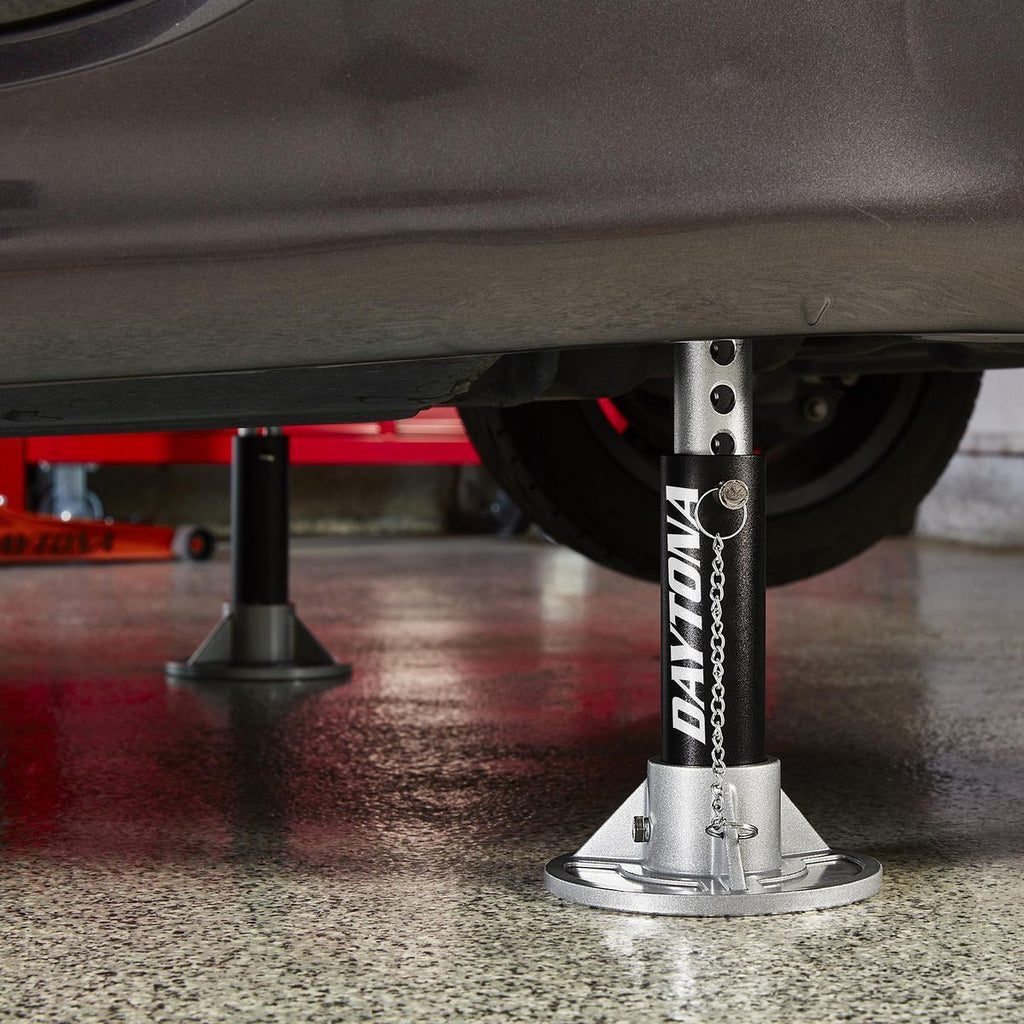 3 Ton Aluminum Jack Stands D1911