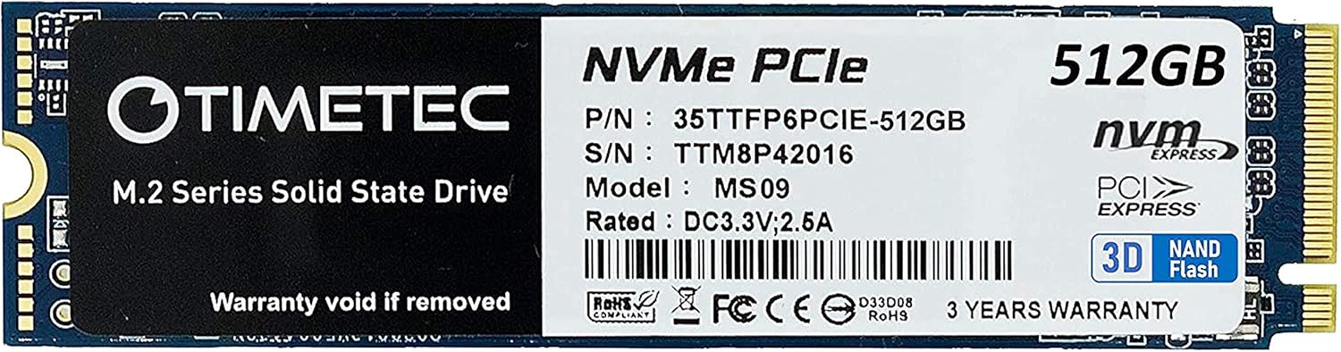 2TB SATA III 2.5 Inch Internal Solid State Drive R897