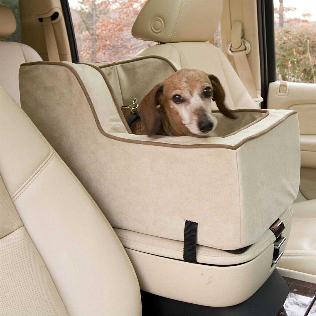 High Back Console Car Seat S2890
