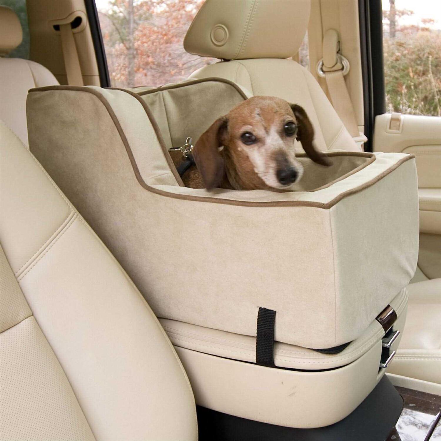 High Back Console Car Seat S2890