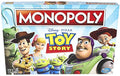 Brown/A Toy Story Board Game A67576