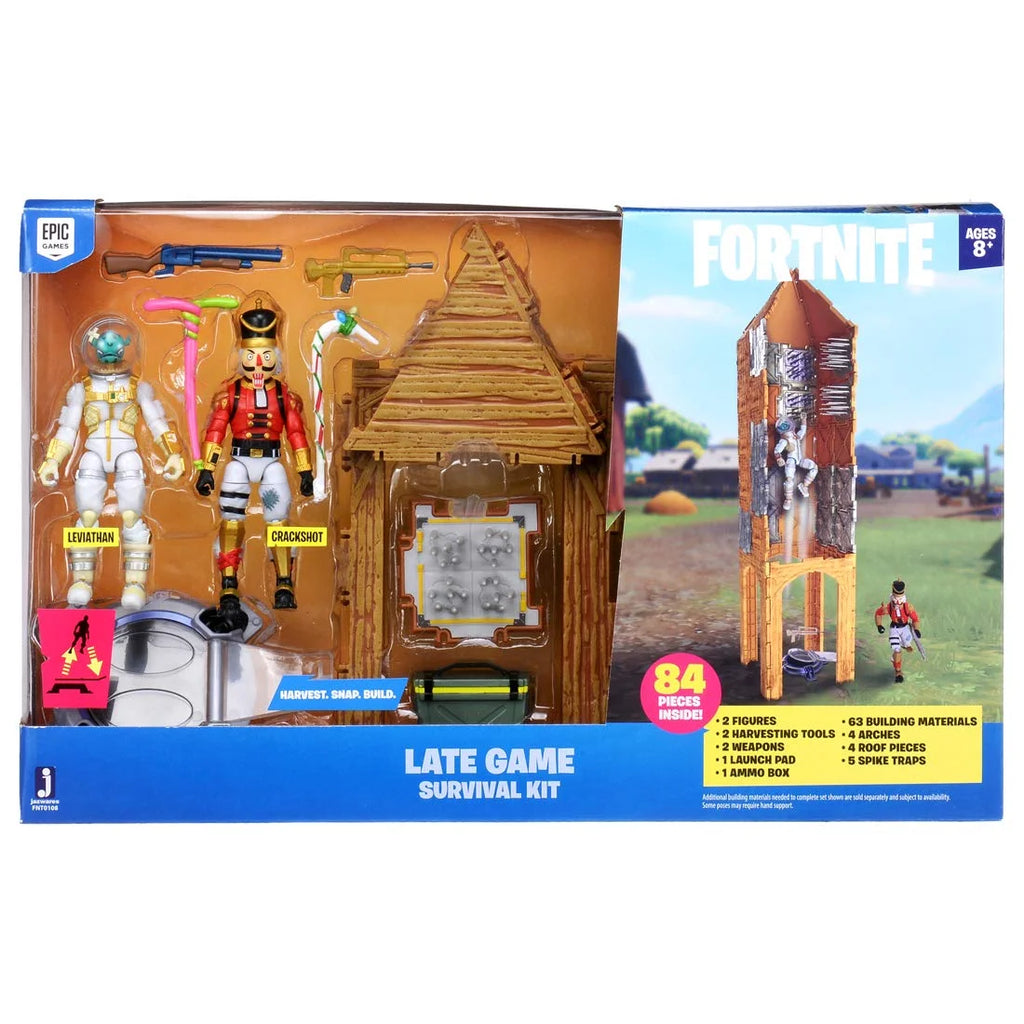 Fortnite Action Figure Building Set U854618