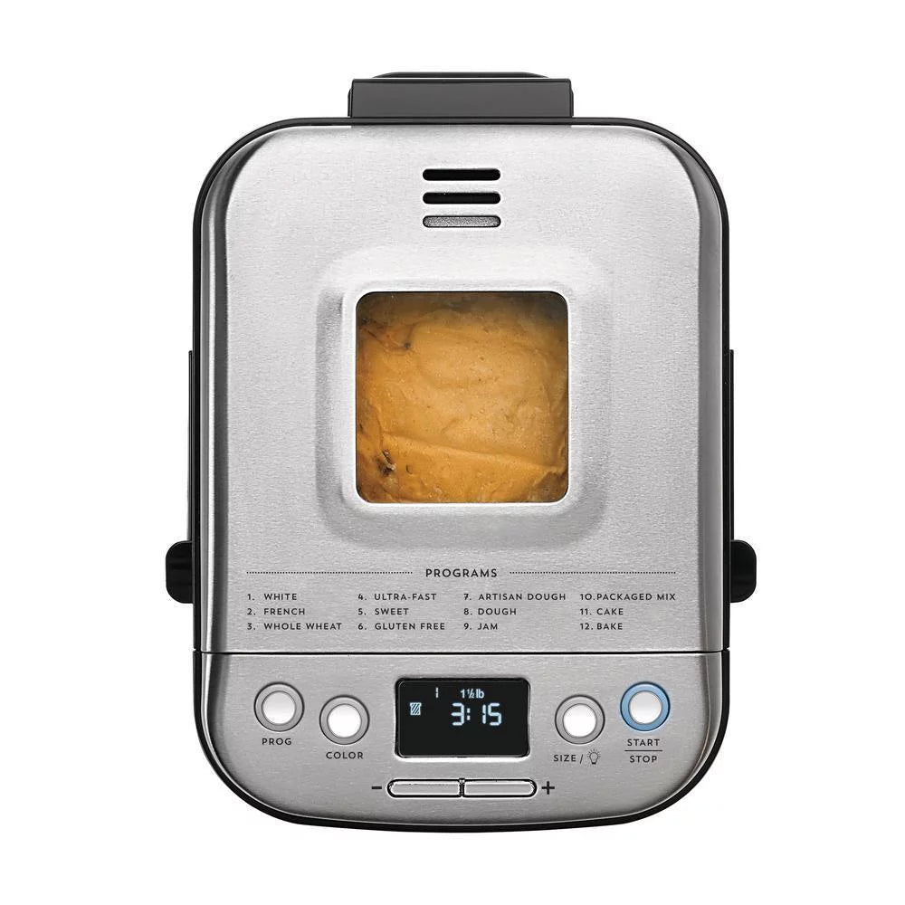 Compact Automatic Bread Maker V12301