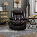 Dual Motor Electric Power Lift Recliner Chair with Massage and Heat C48613