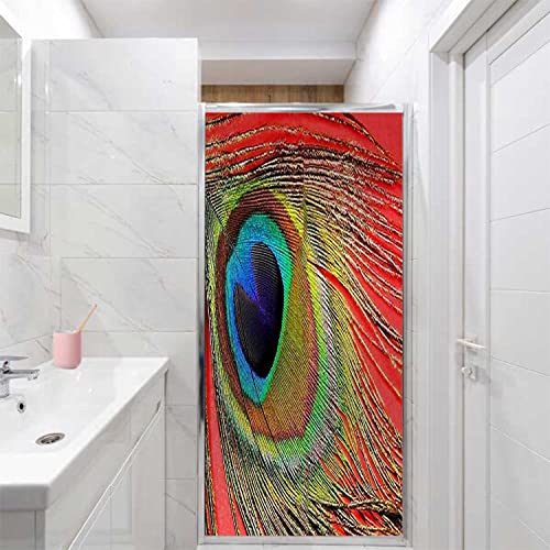 35.4 inch by 78.7 inch Privacy Window Film W85183
