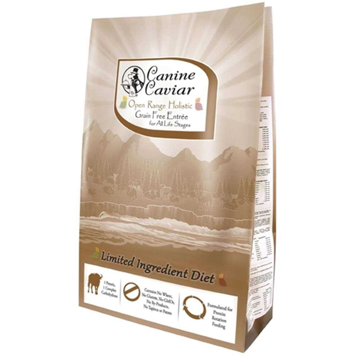 Limited Ingredient Dry Dog Food E347140