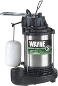 3/4 HP Submersible Cast Iron and Stainless Steel Sump Pump E773