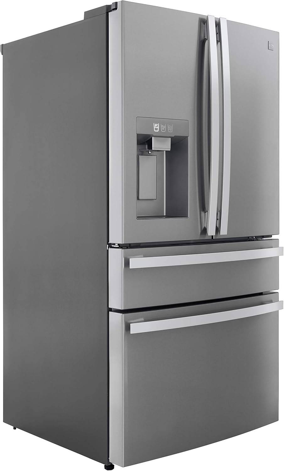 29.5 cu. ft. French Door Refrigerator, Stainless Steel K589028