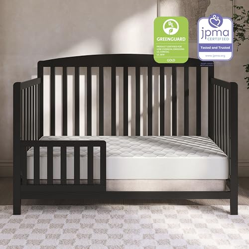 Full Size Firm Foam Crib and Toddler Bed Mattress B6415